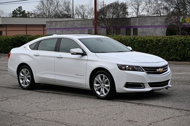 2017 Chevrolet Impala LT