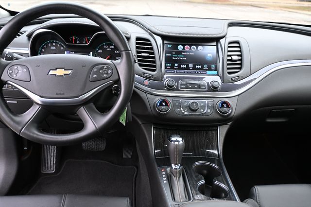 2017 Chevrolet Impala LT