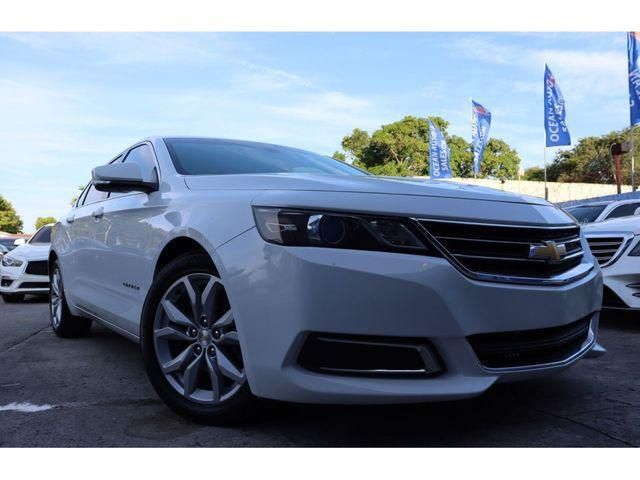 2017 Chevrolet Impala LT | Miami, FL | Ocean Auto Sales