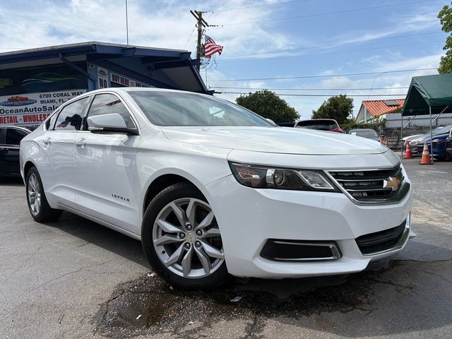 2017 Chevrolet Impala LT | Miami, FL | Ocean Auto Sales