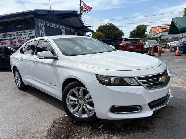 2017 Chevrolet Impala LT