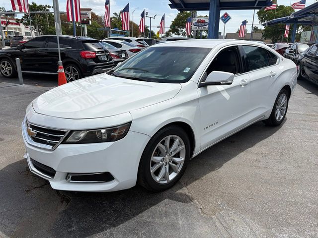 2017 Chevrolet Impala LT