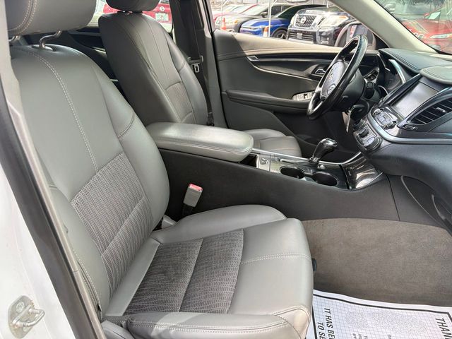 2017 Chevrolet Impala LT