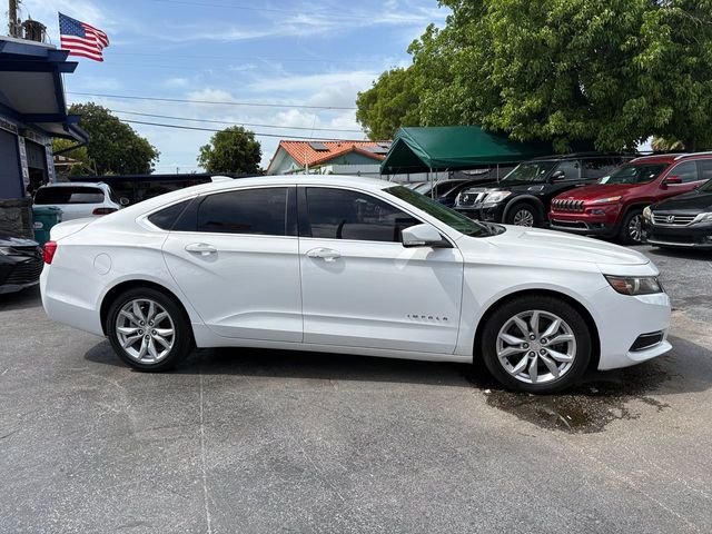 2017 Chevrolet Impala LT