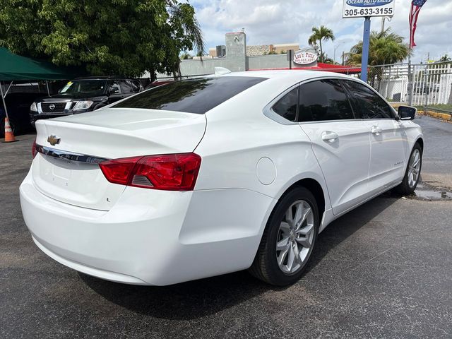 2017 Chevrolet Impala LT