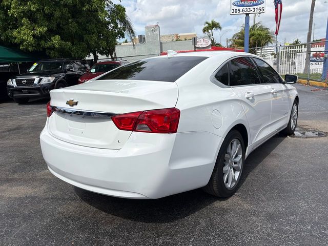 2017 Chevrolet Impala LT