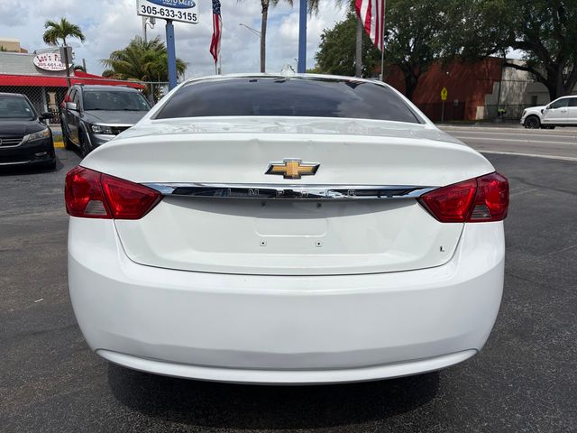2017 Chevrolet Impala LT