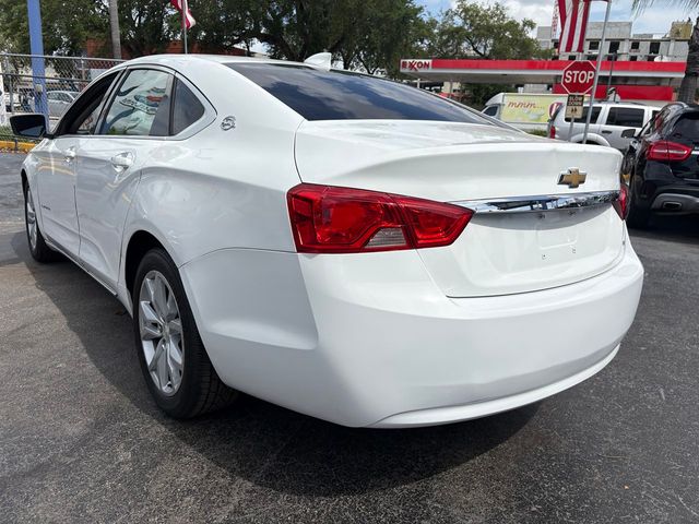 2017 Chevrolet Impala LT