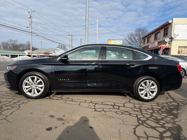 2017 Chevrolet Impala LT | West Haven, CT | York Auto Sales