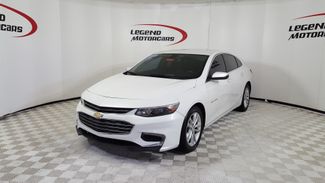 2017 Chevrolet Malibu LT | Carrollton, TX | Legend Motorcars of Carrollton