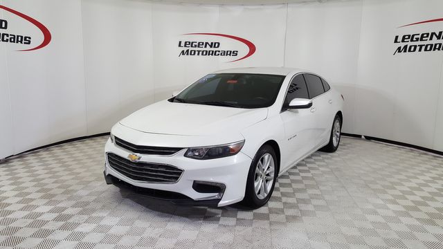 2017 Chevrolet Malibu LT | Carrollton, TX | Legend Motorcars of Carrollton