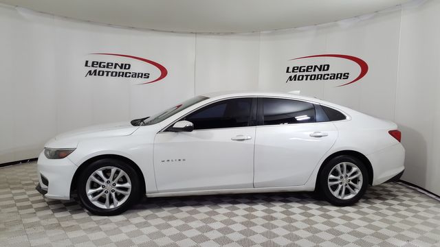 2017 Chevrolet Malibu LT | Carrollton, TX | Legend Motorcars of Carrollton