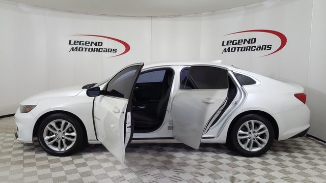 2017 Chevrolet Malibu LT | Carrollton, TX | Legend Motorcars of Carrollton