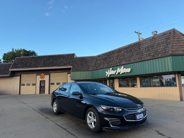 2017 Chevrolet Malibu