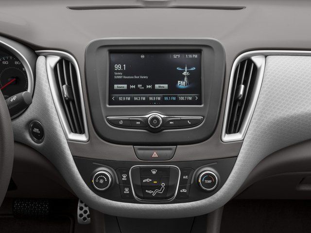 2017 Chevrolet Malibu LS