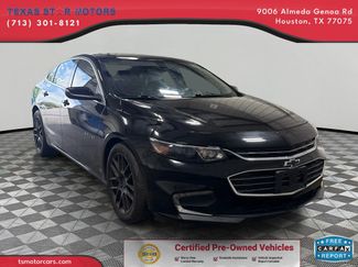 2017 Chevrolet MALIBU LT | Houston, TX | Texas Star Motors