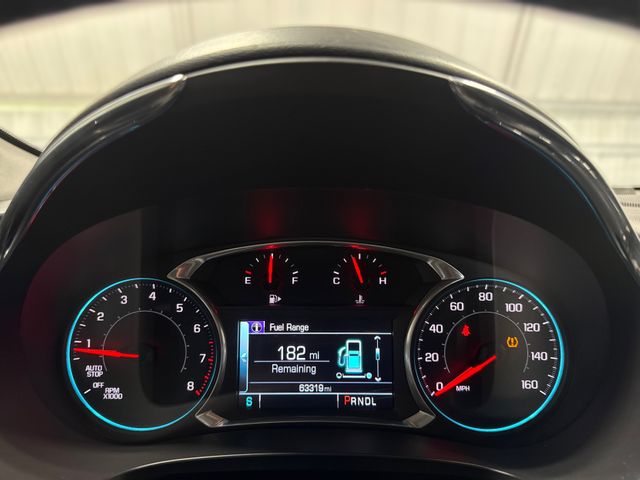 2017 Chevrolet MALIBU LT 2017 Chevrolet MALIBU LT