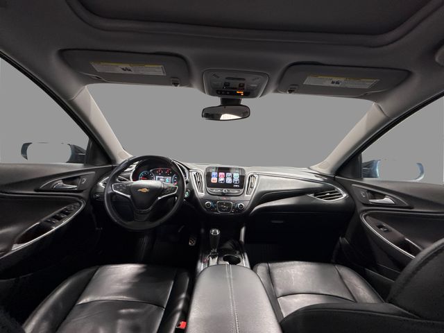 2017 Chevrolet MALIBU LT 2017 Chevrolet MALIBU LT