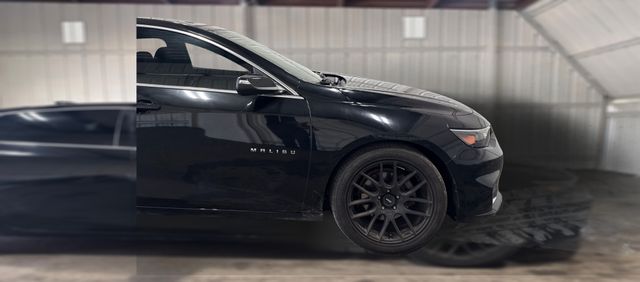 2017 Chevrolet MALIBU LT 2017 Chevrolet MALIBU LT