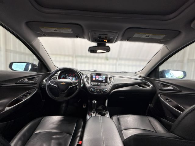 2017 Chevrolet MALIBU LT 2017 Chevrolet MALIBU LT