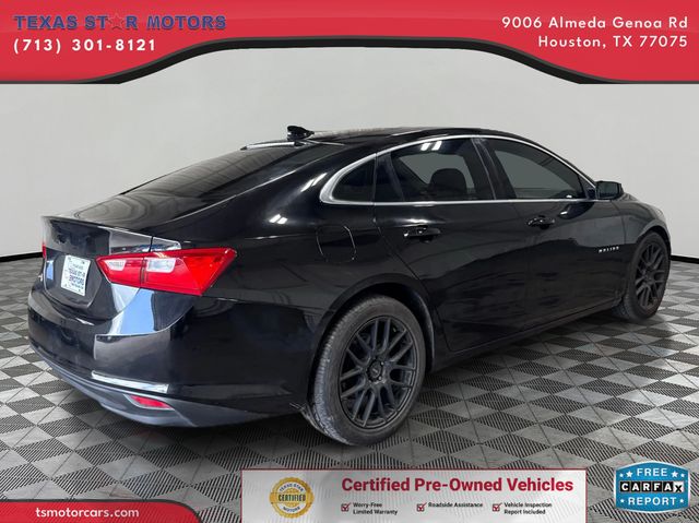 2017 Chevrolet MALIBU LT 2017 Chevrolet MALIBU LT