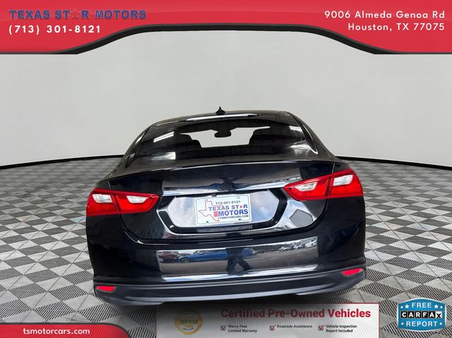 2017 Chevrolet MALIBU LT 2017 Chevrolet MALIBU LT