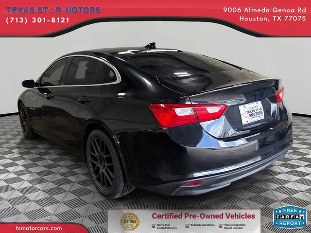 2017 Chevrolet MALIBU LT 2017 Chevrolet MALIBU LT