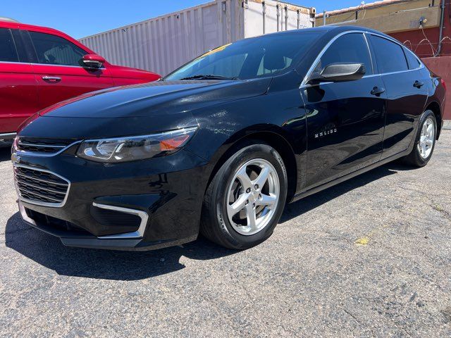 2017 Chevrolet Malibu LS CAR PROS AUTO CENTER (702) 405-9905 | Las Vegas, Nevada | Car Pros Auto Center