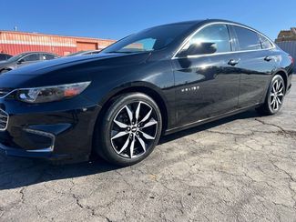 2017 Chevrolet Malibu