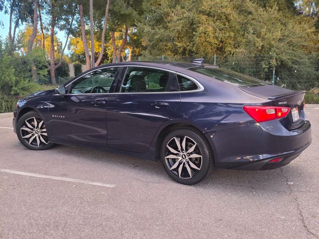 2017 Chevrolet Malibu LT | Reseda, CA | Angeles Auto Alliance 2017 Chevrolet Malibu LT | Reseda, CA | Angeles Auto Alliance