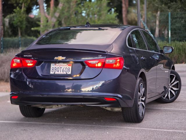 2017 Chevrolet Malibu LT | Reseda, CA | Angeles Auto Alliance 2017 Chevrolet Malibu LT | Reseda, CA | Angeles Auto Alliance