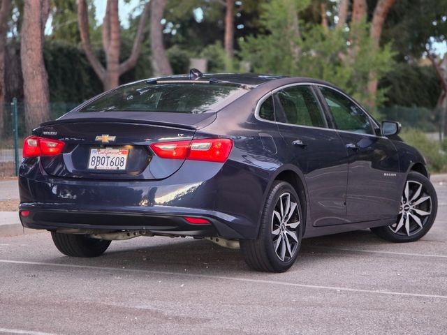 2017 Chevrolet Malibu LT | Reseda, CA | Angeles Auto Alliance 2017 Chevrolet Malibu LT | Reseda, CA | Angeles Auto Alliance