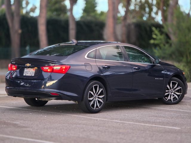 2017 Chevrolet Malibu LT | Reseda, CA | Angeles Auto Alliance