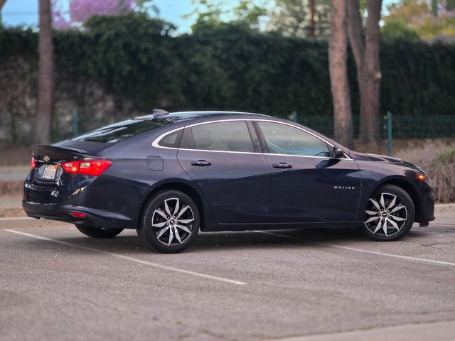 2017 Chevrolet Malibu LT | Reseda, CA | Angeles Auto Alliance
