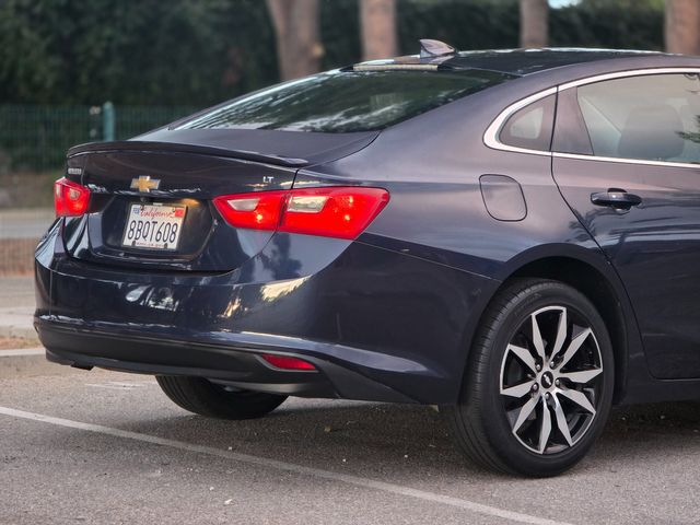 2017 Chevrolet Malibu LT | Reseda, CA | Angeles Auto Alliance