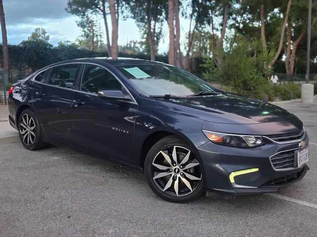 2017 Chevrolet Malibu LT | Reseda, CA | Angeles Auto Alliance 2017 Chevrolet Malibu LT | Reseda, CA | Angeles Auto Alliance