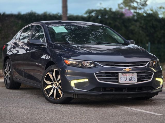 2017 Chevrolet Malibu LT | Reseda, CA | Angeles Auto Alliance