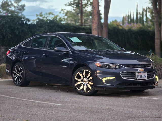2017 Chevrolet Malibu LT | Reseda, CA | Angeles Auto Alliance