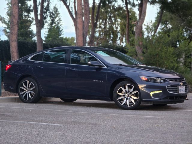 2017 Chevrolet Malibu LT | Reseda, CA | Angeles Auto Alliance