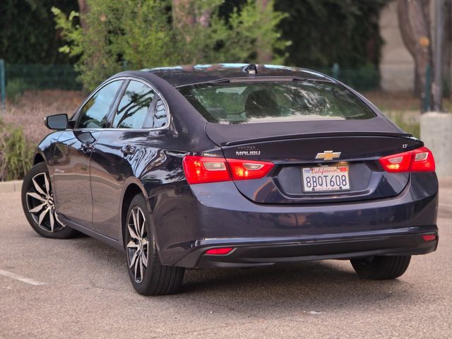 2017 Chevrolet Malibu LT | Reseda, CA | Angeles Auto Alliance 2017 Chevrolet Malibu LT | Reseda, CA | Angeles Auto Alliance