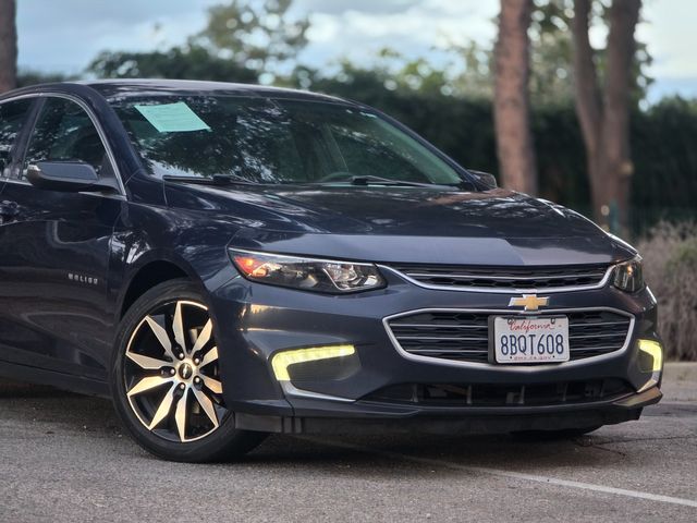 2017 Chevrolet Malibu LT | Reseda, CA | Angeles Auto Alliance