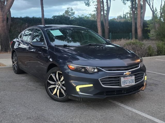 2017 Chevrolet Malibu LT | Reseda, CA | Angeles Auto Alliance