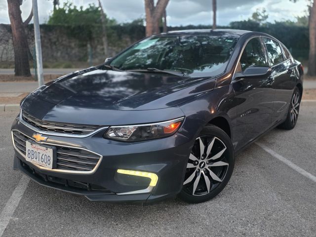 2017 Chevrolet Malibu LT | Reseda, CA | Angeles Auto Alliance