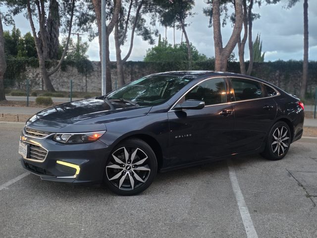 2017 Chevrolet Malibu LT | Reseda, CA | Angeles Auto Alliance 2017 Chevrolet Malibu LT | Reseda, CA | Angeles Auto Alliance