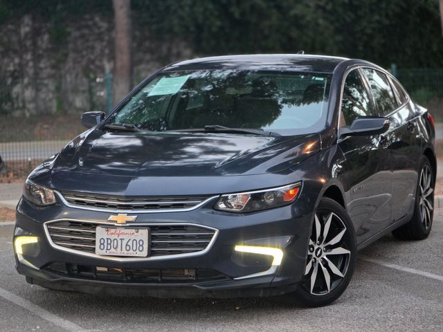 2017 Chevrolet Malibu LT | Reseda, CA | Angeles Auto Alliance 2017 Chevrolet Malibu LT | Reseda, CA | Angeles Auto Alliance