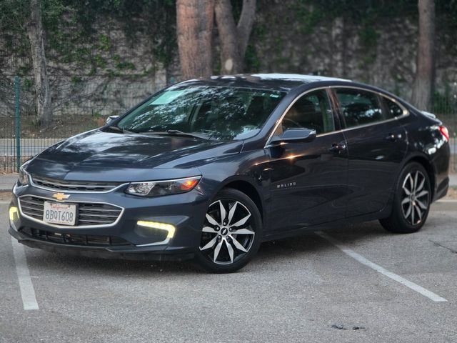 2017 Chevrolet Malibu LT | Reseda, CA | Angeles Auto Alliance