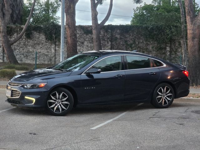 2017 Chevrolet Malibu LT | Reseda, CA | Angeles Auto Alliance