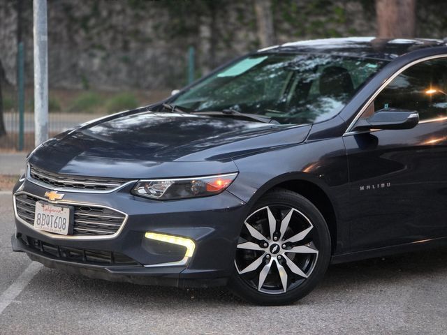 2017 Chevrolet Malibu LT | Reseda, CA | Angeles Auto Alliance