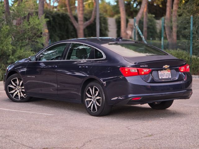 2017 Chevrolet Malibu LT | Reseda, CA | Angeles Auto Alliance 2017 Chevrolet Malibu LT | Reseda, CA | Angeles Auto Alliance