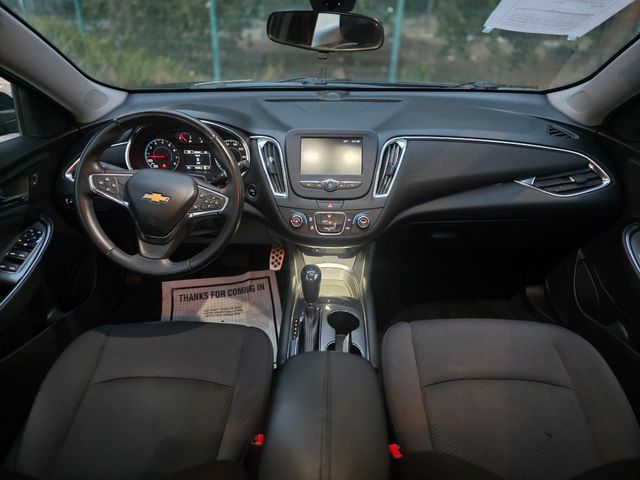 2017 Chevrolet Malibu LT | Reseda, CA | Angeles Auto Alliance